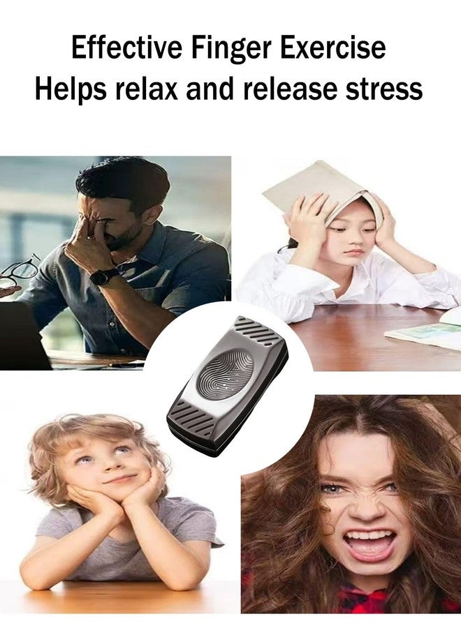 سكويشي ألعاب تخفيف التوتر للكبار، لعبة انزلاقية للتركيز، لعبة تسلية للمكتب، أدوات حسية محمولة للكبار والطلاب، تتضمن حقيبة تخزين - Image 4